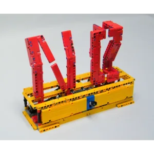 nico71 YES_NO_SCULPTURE Yes / No Kinetic sculpture — bons plans et promos sur Planet-Brick (vue détail 3)