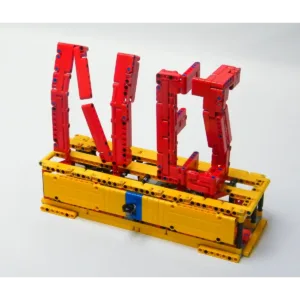 nico71 YES_NO_SCULPTURE Yes / No Kinetic sculpture — comparez les prix sur Planet-Brick (vue détail 4)