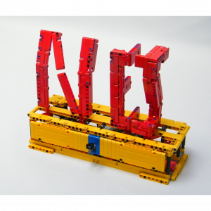nico71 YES_NO_SCULPTURE Yes / No Kinetic sculpture — comparez les prix sur Planet-Brick (vue détail 4)