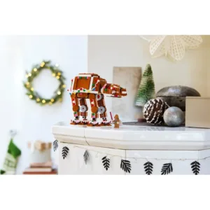 Star Wars™ 40806 AT-AT™ Walker façon pain d’épices — où acheter au meilleur tarif sur Planet-Brick (vue détail 2)
