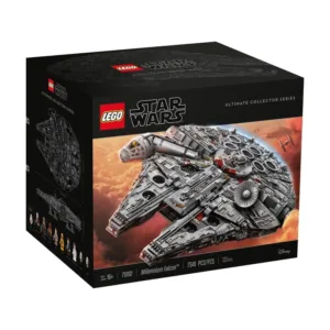 Star Wars™ 75192 Millennium Falcon™ — où acheter au meilleur tarif sur Planet-Brick (vue détail 2)