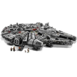 Star Wars™ 75192 Millennium Falcon™ — bons plans et promos sur Planet-Brick (vue détail 3)
