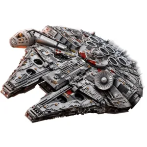 Star Wars™ 75192 Millennium Falcon™ — comparez les prix sur Planet-Brick (vue détail 4)
