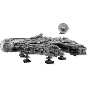 Star Wars™ 75192 Millennium Falcon™ — meilleure offre du moment sur Planet-Brick (vue détail 5)