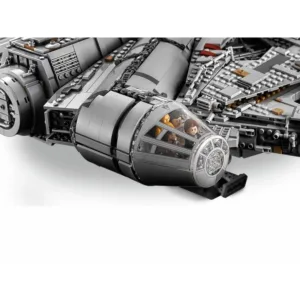 Star Wars™ 75192 Millennium Falcon™ — prix le plus bas sur Planet-Brick (vue détail 6)