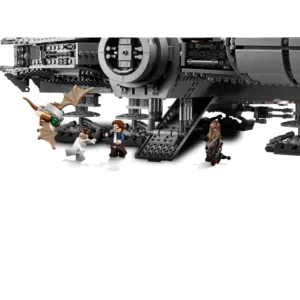 Star Wars™ 75192 Millennium Falcon™ — comparatif marchands sur Planet-Brick (vue détail 7)