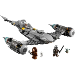 Star Wars™ 75325 Le chasseur N-1 du Mandalorien — comparateur de prix sur Planet-Brick (vue détail 1)