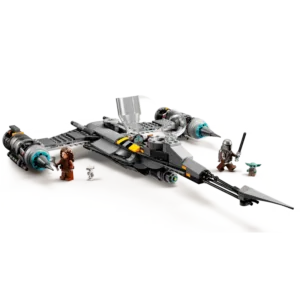 Star Wars™ 75325 Le chasseur N-1 du Mandalorien — bons plans et promos sur Planet-Brick (vue détail 3)