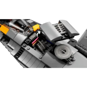 Star Wars™ 75325 Le chasseur N-1 du Mandalorien — comparez les prix sur Planet-Brick (vue détail 4)