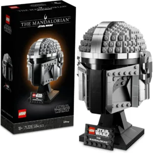 Le casque du Mandalorien