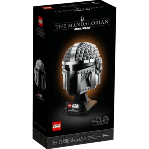 Star Wars™ 75328 Le casque du Mandalorien — où acheter au meilleur tarif sur Planet-Brick (vue détail 2)