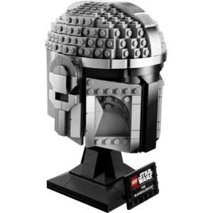 Star Wars™ 75328 Le casque du Mandalorien — comparez les prix sur Planet-Brick (vue détail 4)