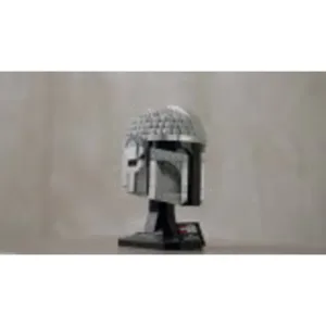 Star Wars™ 75328 Le casque du Mandalorien — meilleur prix sur Planet-Brick (vue détail 9)