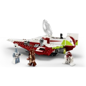Star Wars™ 75333 Le chasseur Jedi d’Obi-Wan Kenobi — bons plans et promos sur Planet-Brick (vue détail 3)