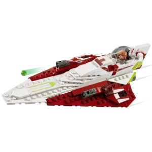 Star Wars™ 75333 Le chasseur Jedi d’Obi-Wan Kenobi — meilleure offre du moment sur Planet-Brick (vue détail 5)