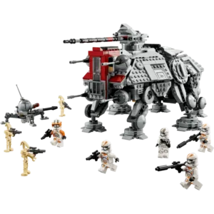 Star Wars™ 75337 Le marcheur AT-TE™ — comparateur de prix sur Planet-Brick (vue détail 1)