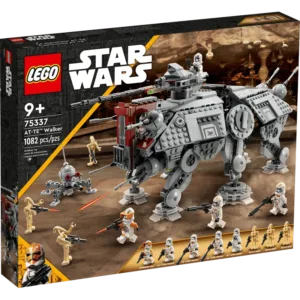 Star Wars™ 75337 Le marcheur AT-TE™ — où acheter au meilleur tarif sur Planet-Brick (vue détail 2)
