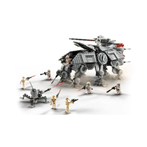 Star Wars™ 75337 Le marcheur AT-TE™ — bons plans et promos sur Planet-Brick (vue détail 3)
