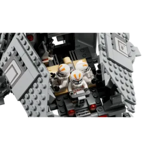 Star Wars™ 75337 Le marcheur AT-TE™ — comparez les prix sur Planet-Brick (vue détail 4)