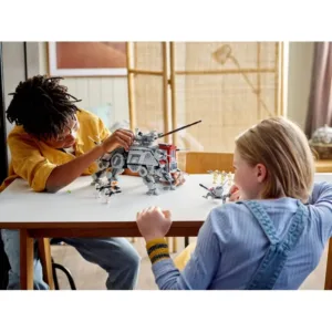 Star Wars™ 75337 Le marcheur AT-TE™ — meilleur prix sur Planet-Brick (vue détail 9)