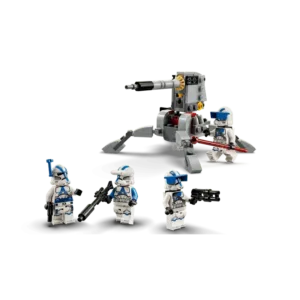 Star Wars™ 75345 Pack de combat des Clone Troopers™ de la 501ème légion — bons plans et promos sur Planet-Brick (vue détail 3)