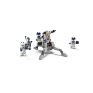 Star Wars™ 75345 Pack de combat des Clone Troopers™ de la 501ème légion — meilleur prix sur Planet-Brick (vue détail 9)