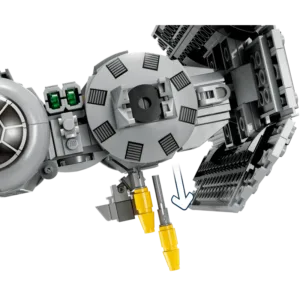 Star Wars™ 75347 Le bombardier TIE — meilleure offre du moment sur Planet-Brick (vue détail 5)
