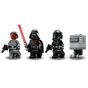 Star Wars™ 75347 Le bombardier TIE — prix le plus bas sur Planet-Brick (vue détail 6)
