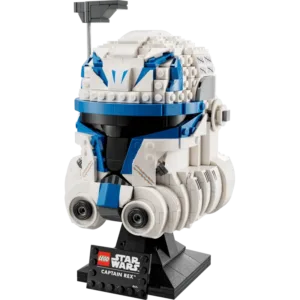 Star Wars™ 75349 Le casque du Capitaine Rex™ — comparateur de prix sur Planet-Brick (vue détail 1)