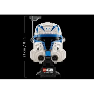 Star Wars™ 75349 Le casque du Capitaine Rex™ — comparez les prix sur Planet-Brick (vue détail 4)