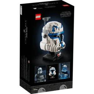 Star Wars™ 75349 Le casque du Capitaine Rex™ — meilleure offre du moment sur Planet-Brick (vue détail 5)