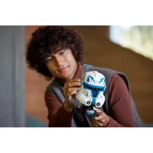 Star Wars™ 75349 Le casque du Capitaine Rex™ — prix le plus bas sur Planet-Brick (vue détail 6)
