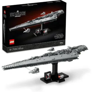 Le Super Destroyer Stellaire de classe Executor