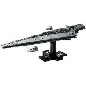 Star Wars™ 75356 Le Super Destroyer Stellaire de classe Executor — comparateur de prix sur Planet-Brick (vue détail 1)