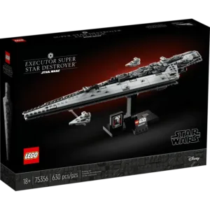 Star Wars™ 75356 Le Super Destroyer Stellaire de classe Executor — où acheter au meilleur tarif sur Planet-Brick (vue détail 2)