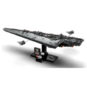 Star Wars™ 75356 Le Super Destroyer Stellaire de classe Executor — bons plans et promos sur Planet-Brick (vue détail 3)