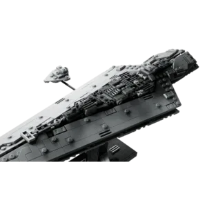Star Wars™ 75356 Le Super Destroyer Stellaire de classe Executor — comparez les prix sur Planet-Brick (vue détail 4)