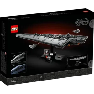 Star Wars™ 75356 Le Super Destroyer Stellaire de classe Executor — comparatif marchands sur Planet-Brick (vue détail 7)