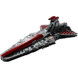 Star Wars™ 75367 Le croiseur d’assaut de classe Venator de la République — bons plans et promos sur Planet-Brick (vue détail 3)