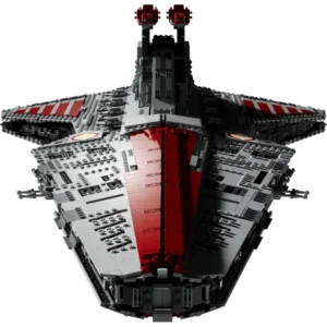 Star Wars™ 75367 Le croiseur d’assaut de classe Venator de la République — comparez les prix sur Planet-Brick (vue détail 4)