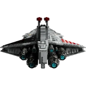 Star Wars™ 75367 Le croiseur d’assaut de classe Venator de la République — meilleure offre du moment sur Planet-Brick (vue détail 5)