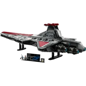 Star Wars™ 75367 Le croiseur d’assaut de classe Venator de la République — comparatif marchands sur Planet-Brick (vue détail 7)