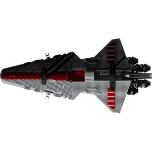 Star Wars™ 75367 Le croiseur d’assaut de classe Venator de la République — achat malin sur Planet-Brick (vue détail 8)