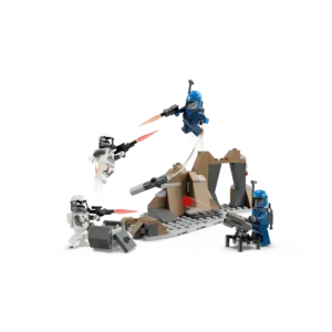 Star Wars™ 75373 Pack de combat de l’embuscade sur Mandalore™ — bons plans et promos sur Planet-Brick (vue détail 3)