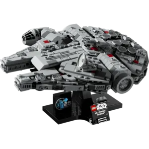 Star Wars™ 75375 Millennium Falcon™ — comparateur de prix sur Planet-Brick (vue détail 1)