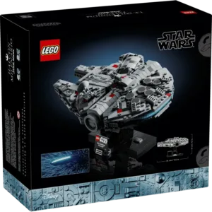 Star Wars™ 75375 Millennium Falcon™ — meilleure offre du moment sur Planet-Brick (vue détail 5)