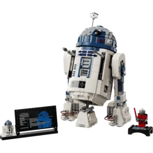 Star Wars™ 75379 R2-D2™ — où acheter au meilleur tarif sur Planet-Brick (vue détail 2)