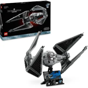 L’intercepteur TIE