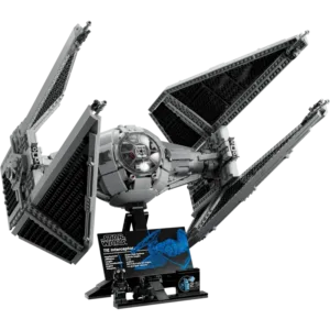 Star Wars™ 75382 L’intercepteur TIE — comparateur de prix sur Planet-Brick (vue détail 1)