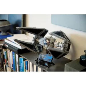 Star Wars™ 75382 L’intercepteur TIE — meilleur prix sur Planet-Brick (vue détail 9)